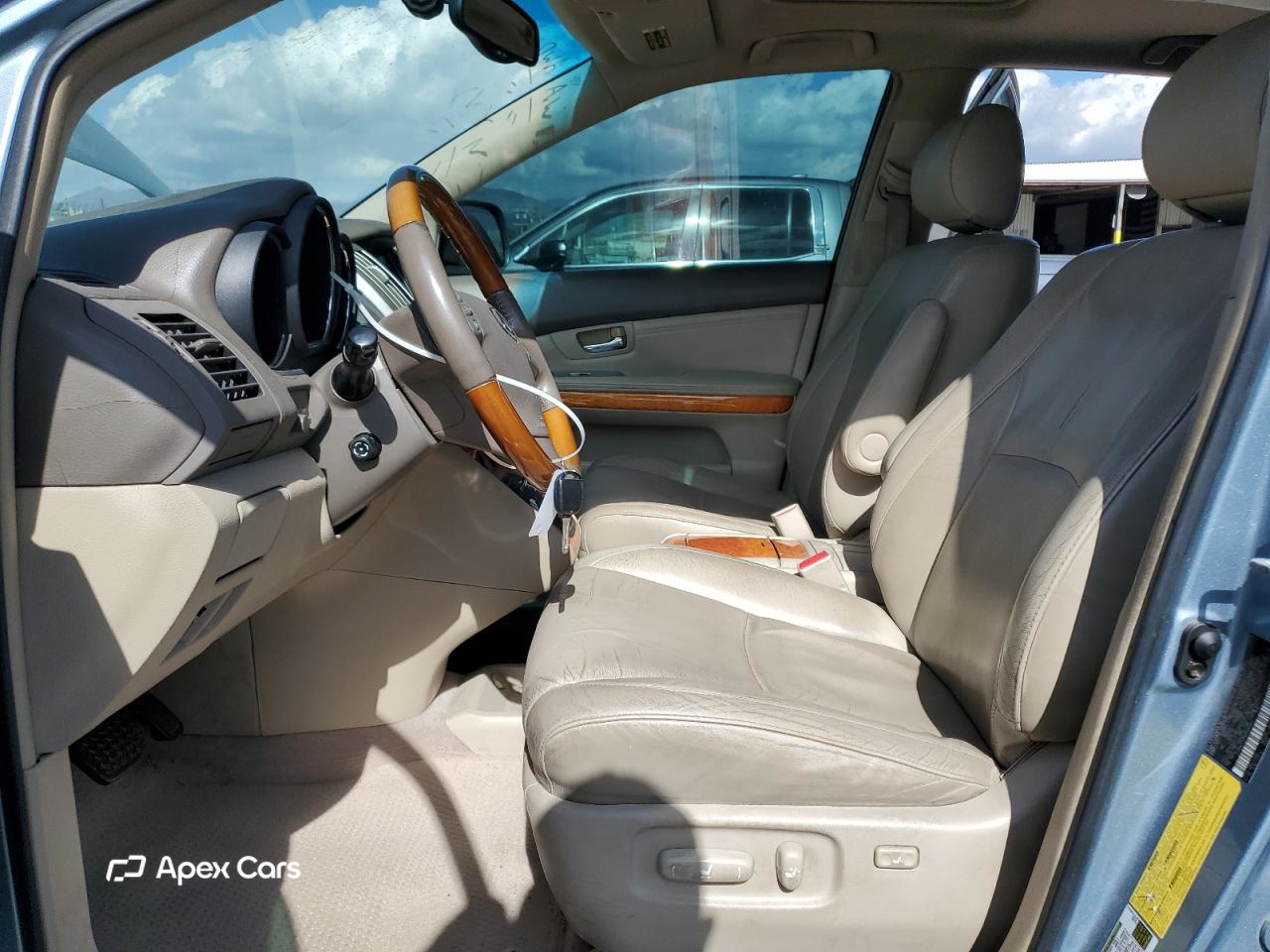 Lexus RX 2005