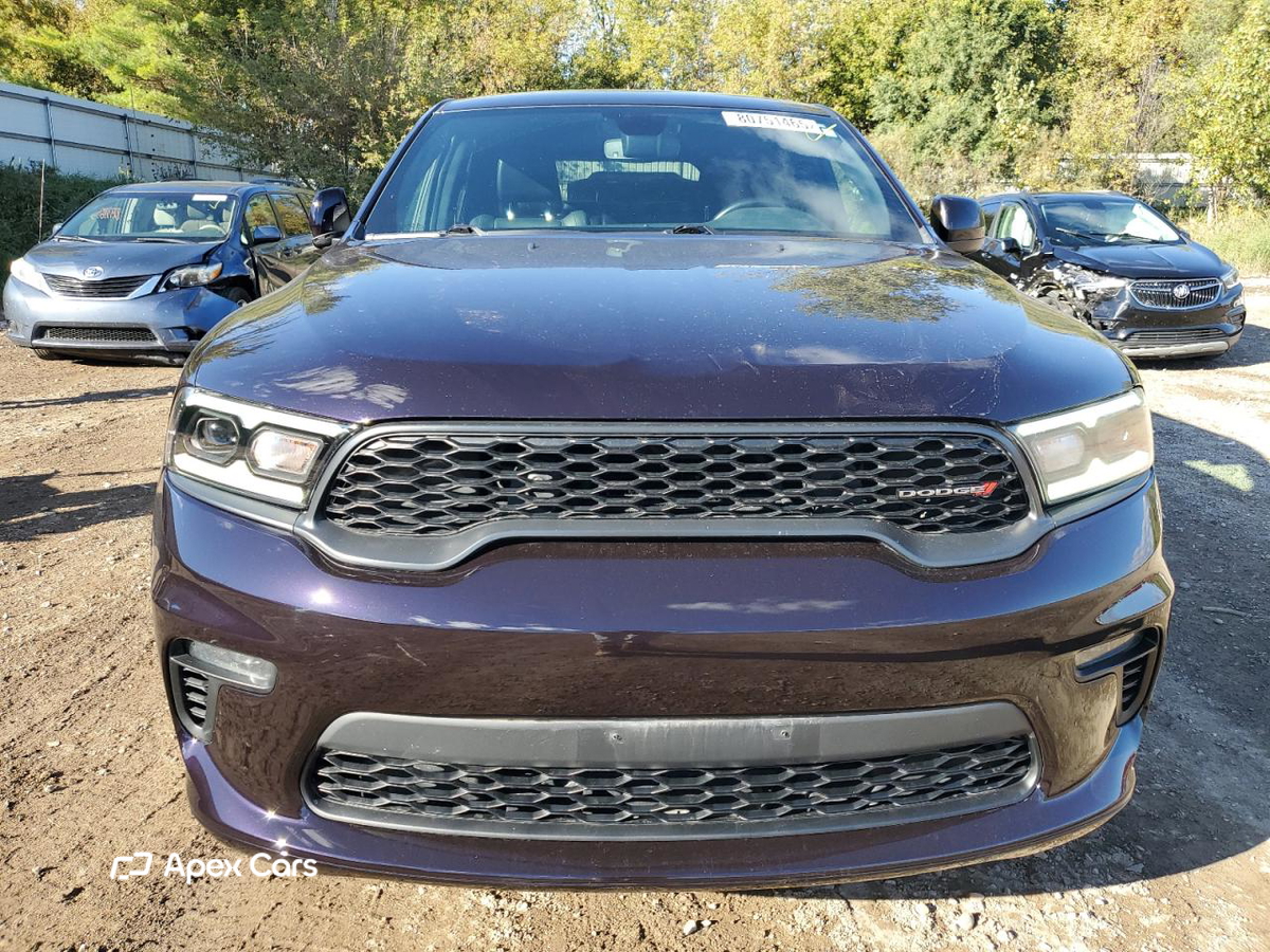 Dodge Durango 2021