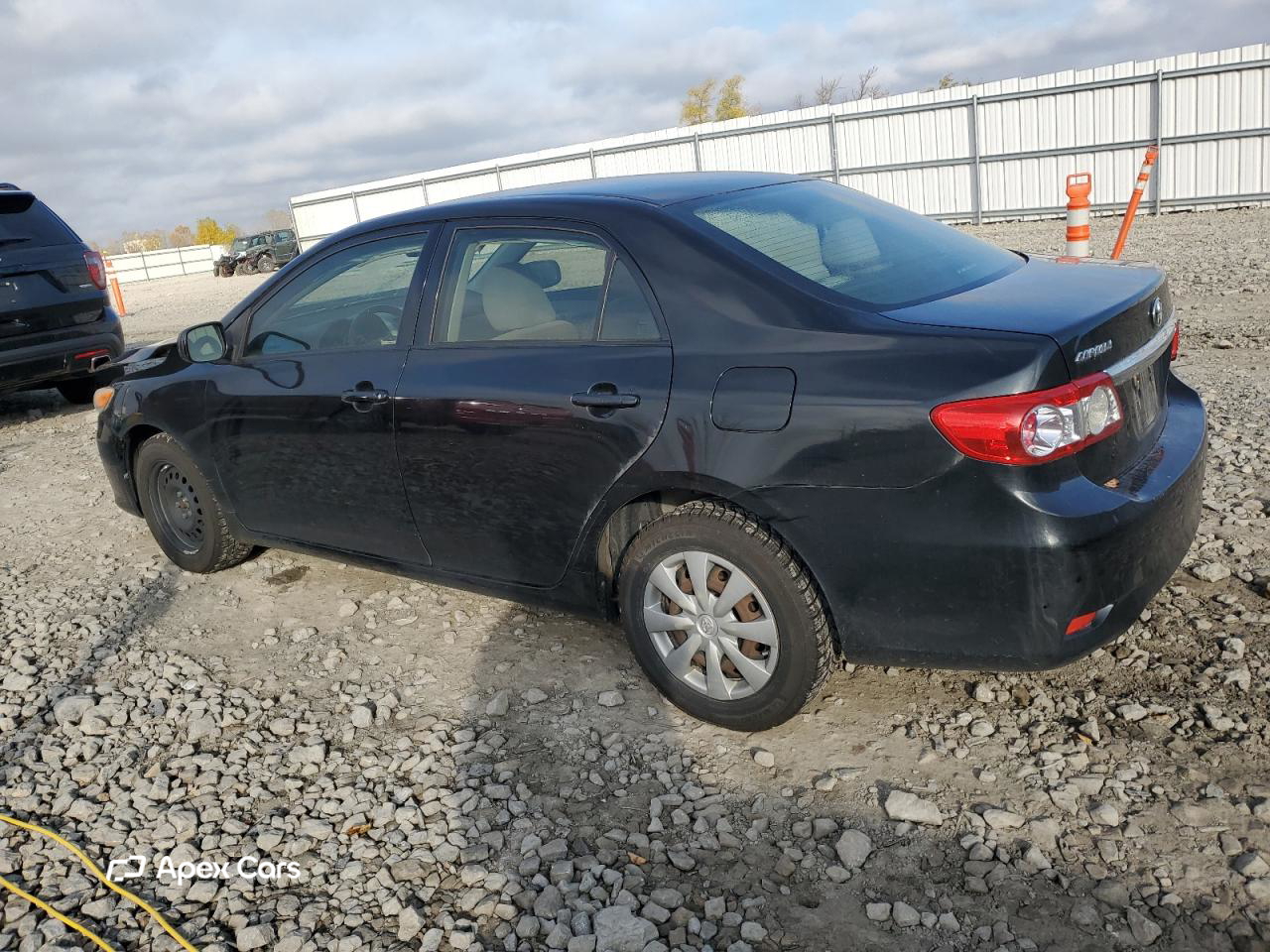 Toyota Corolla 2011