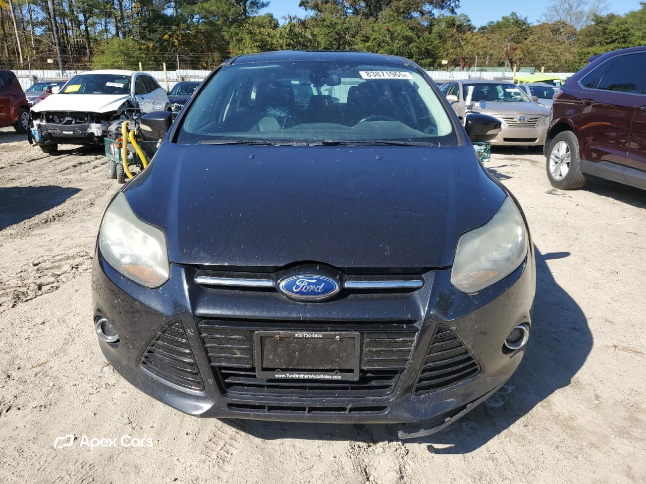 Ford Focus 2012