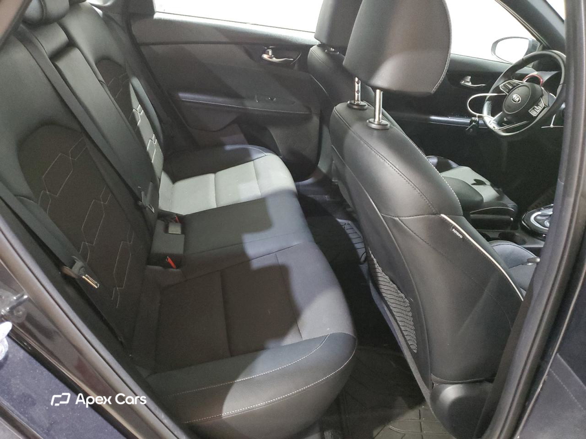 Kia Forte 2020