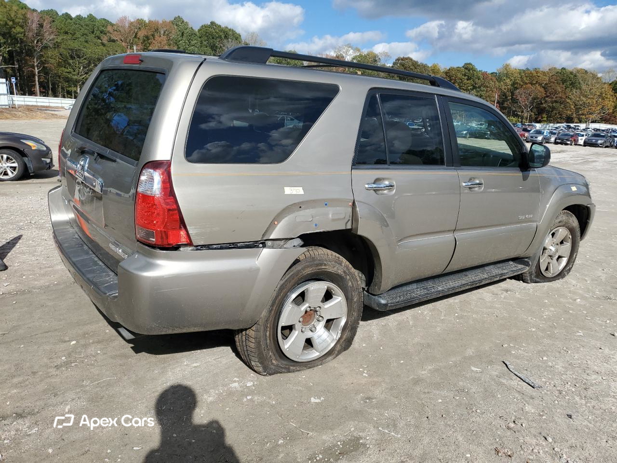 Toyota 4Runner 2008