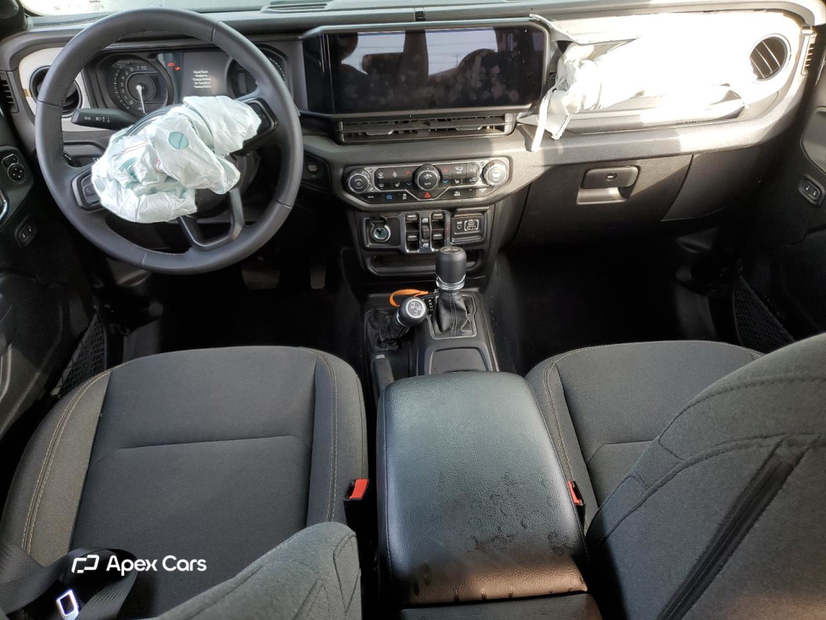 Jeep Wrangler 2025