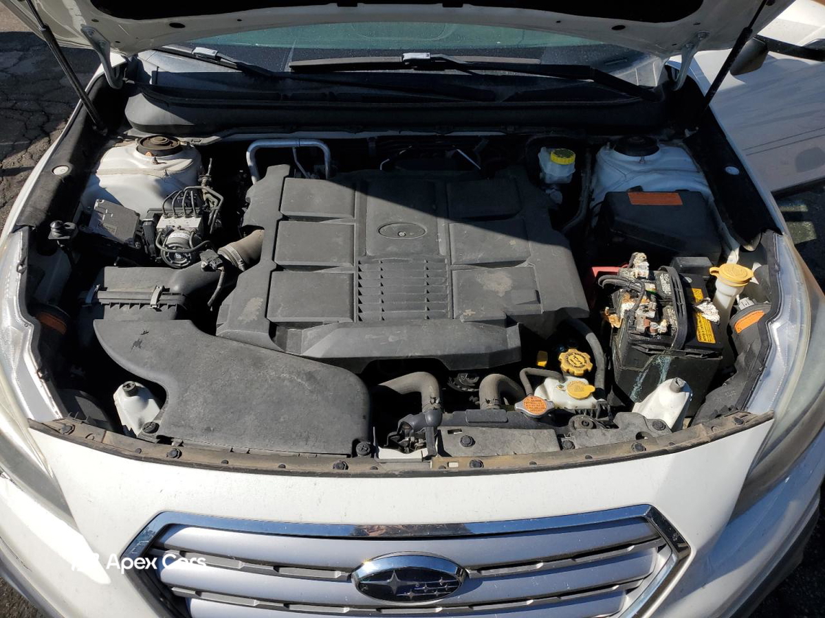 Subaru Outback 2017