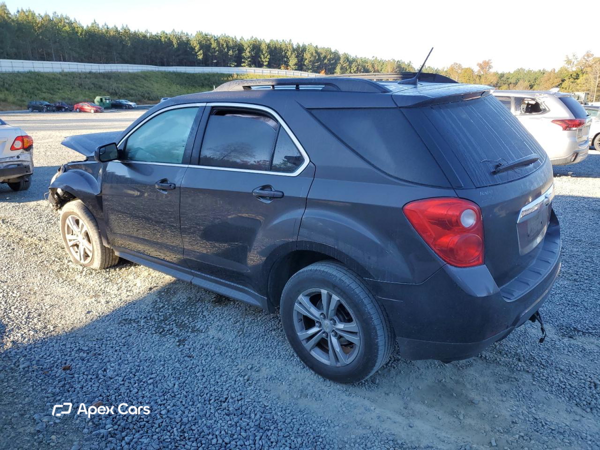 Chevrolet Equinox 2014