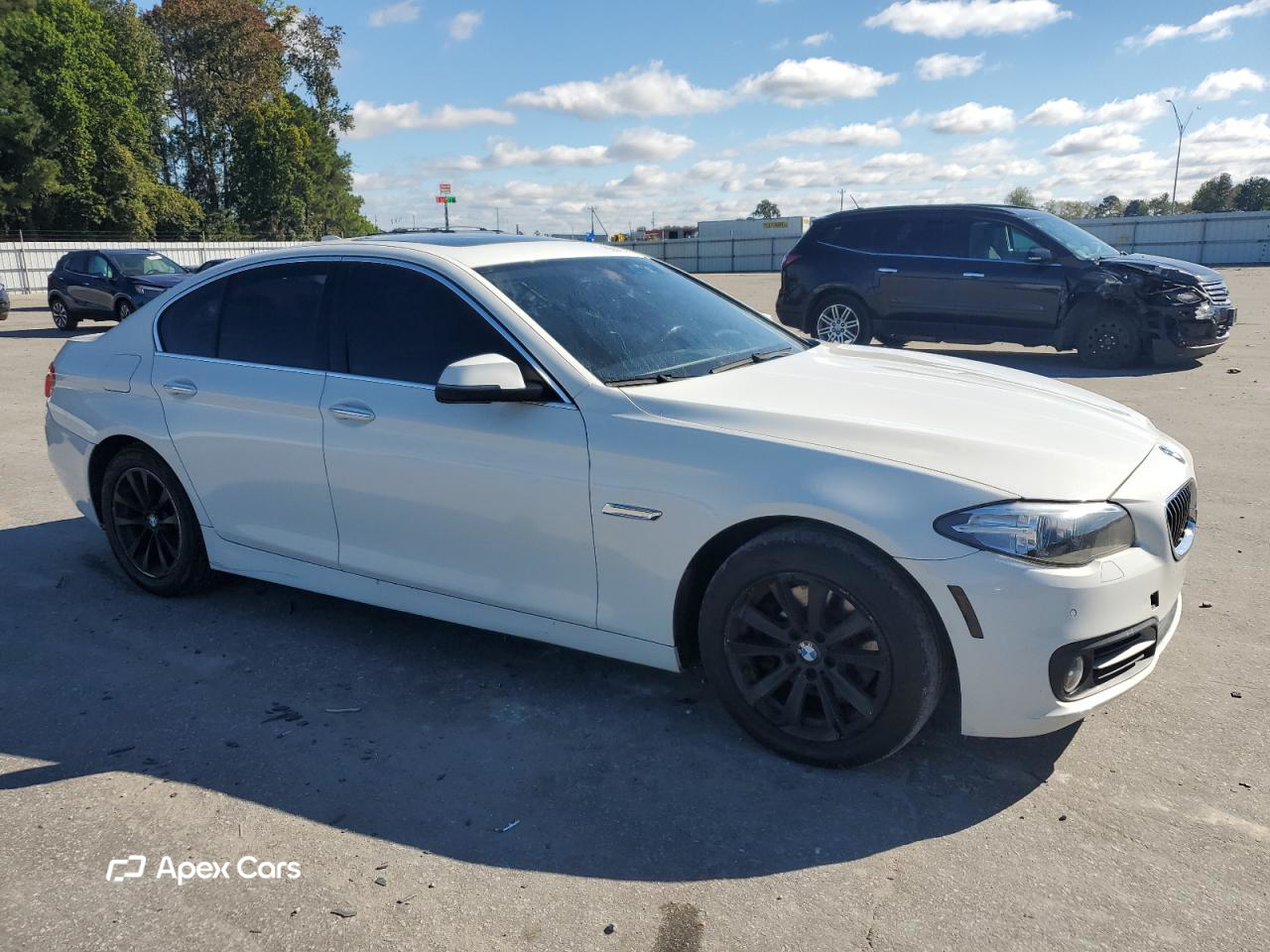 BMW Series 5 2015