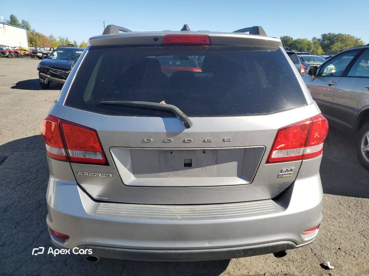 Dodge Journey 2015