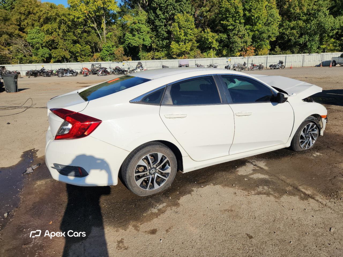 Honda Civic 2016