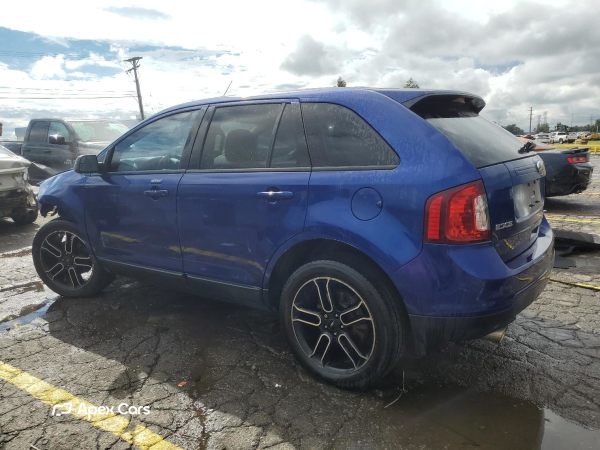 Ford Edge 2013