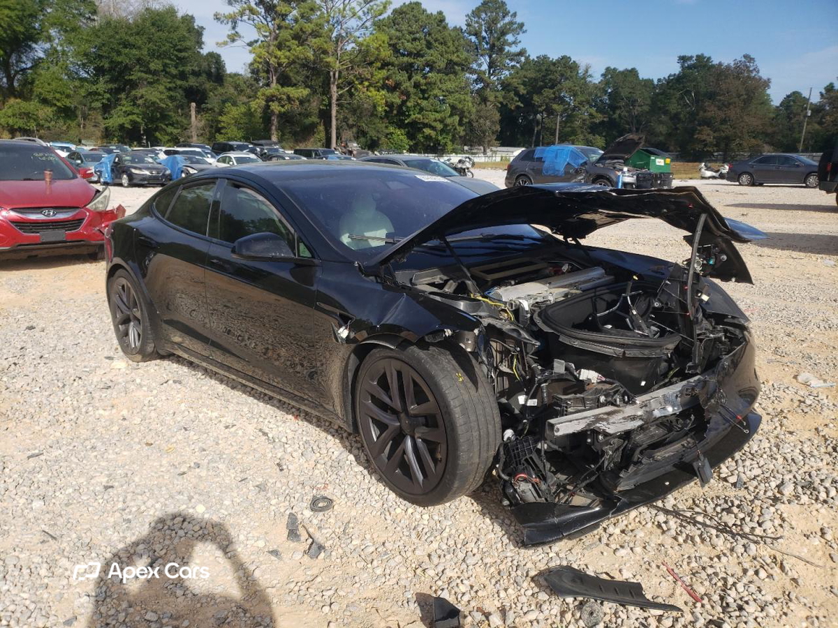 Tesla Model S 2022