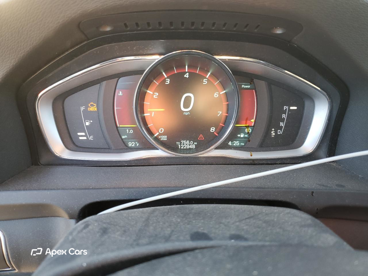 Volvo S60 2015