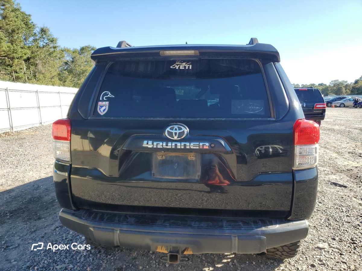 Toyota 4Runner 2013