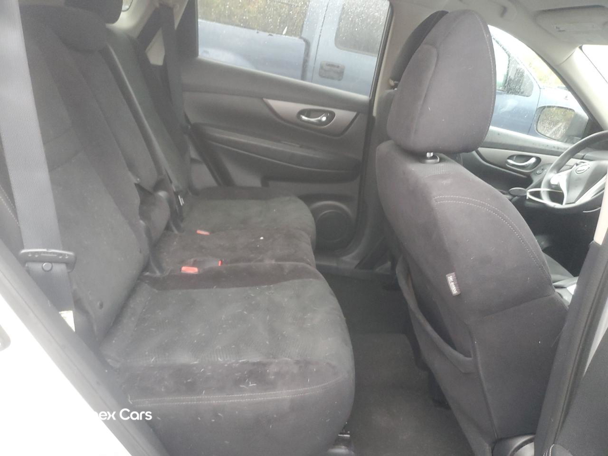 Nissan Rogue 2014
