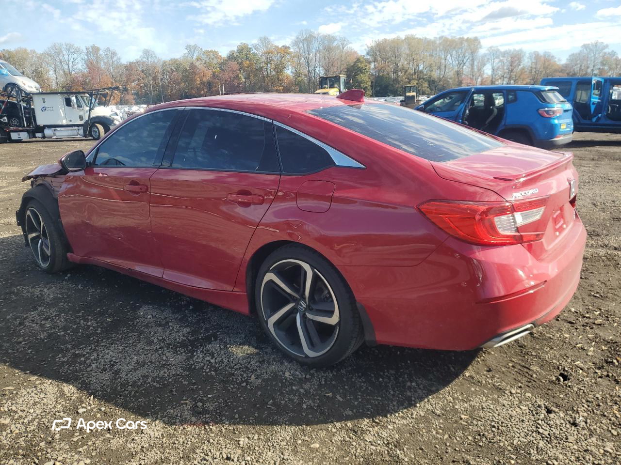 Honda Accord 2019