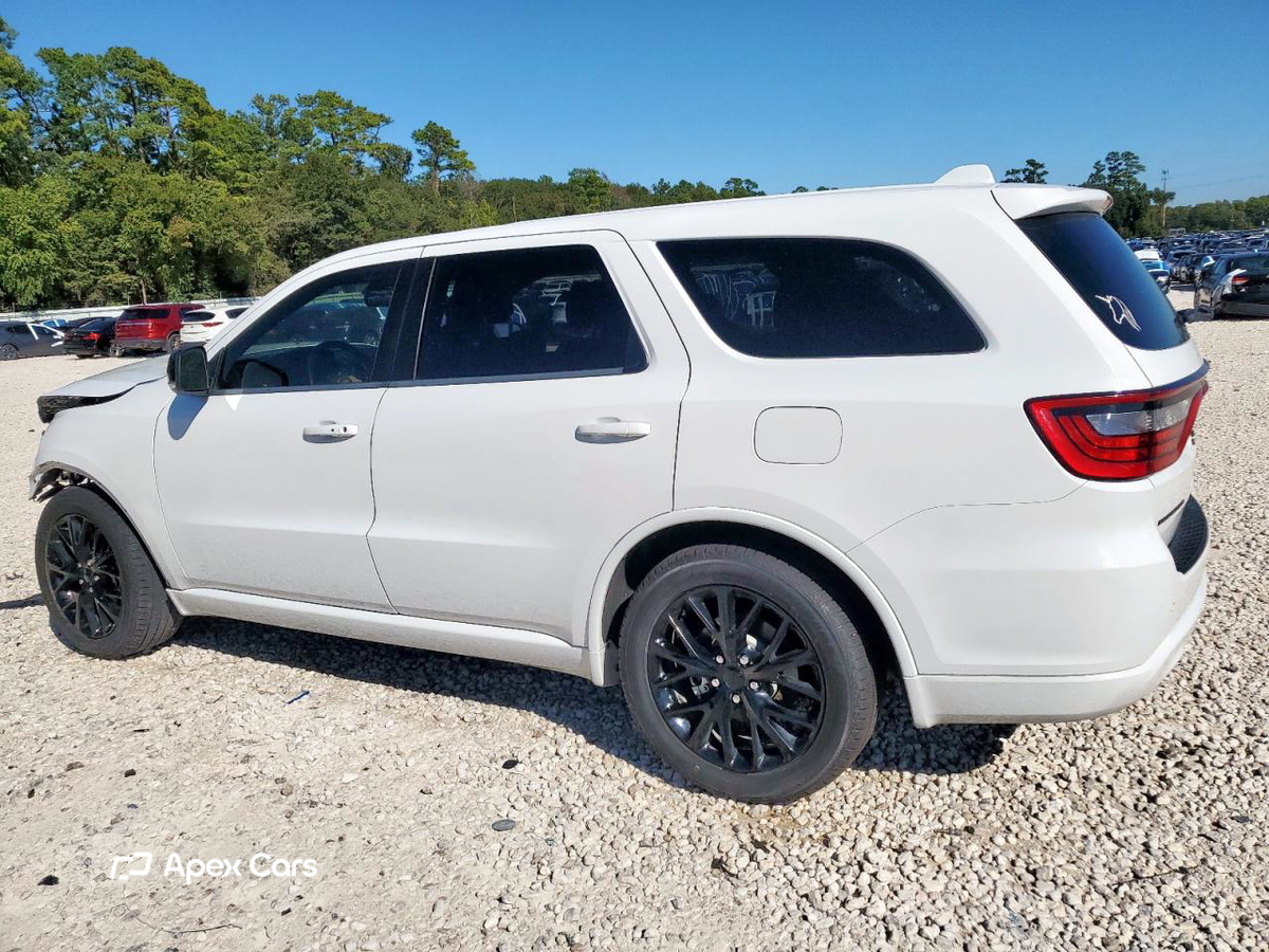 Dodge Durango 2016