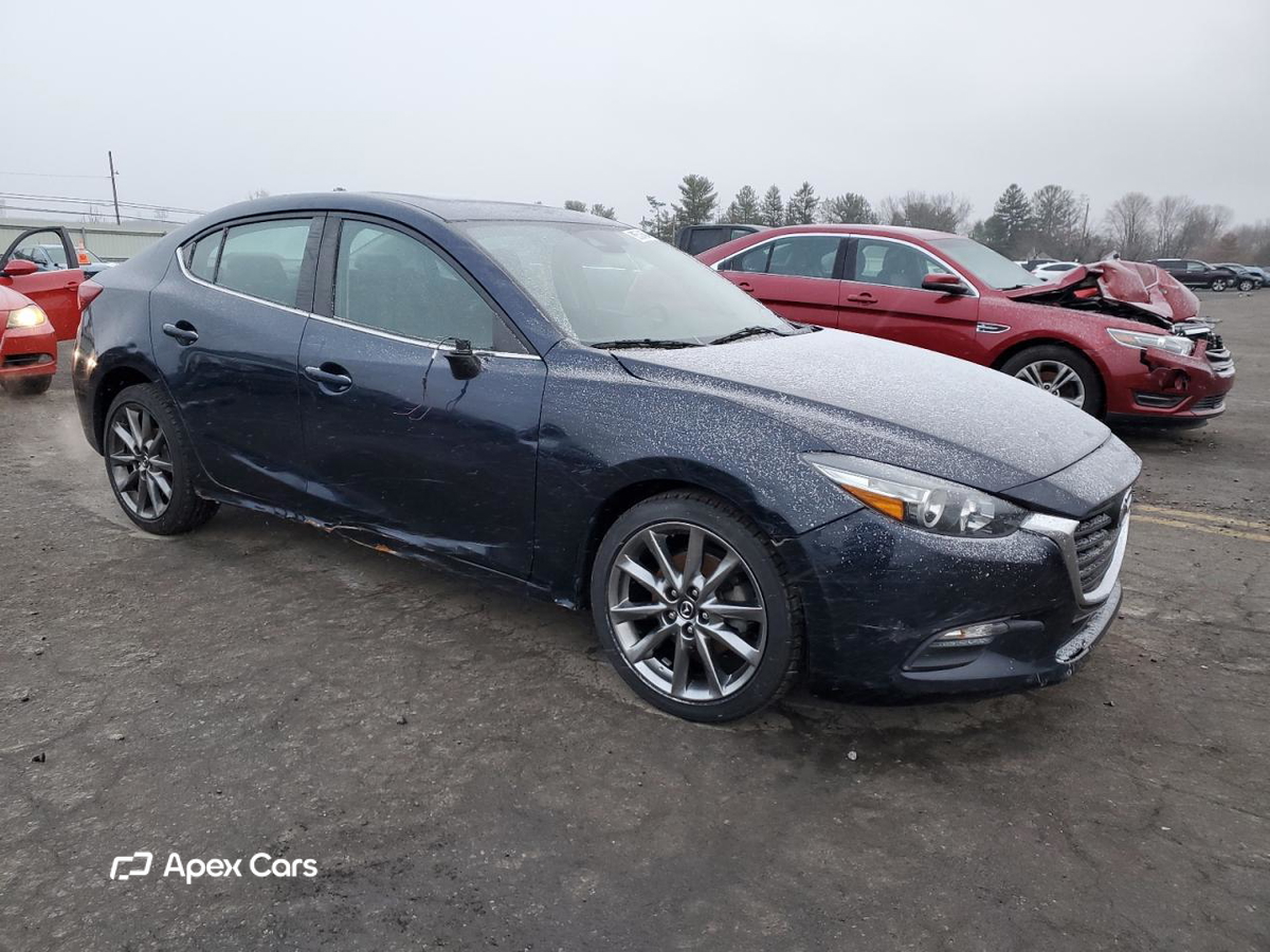 Mazda 3 2018