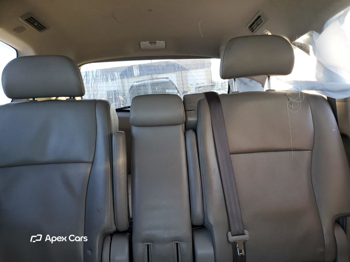 Toyota Highlander 2013