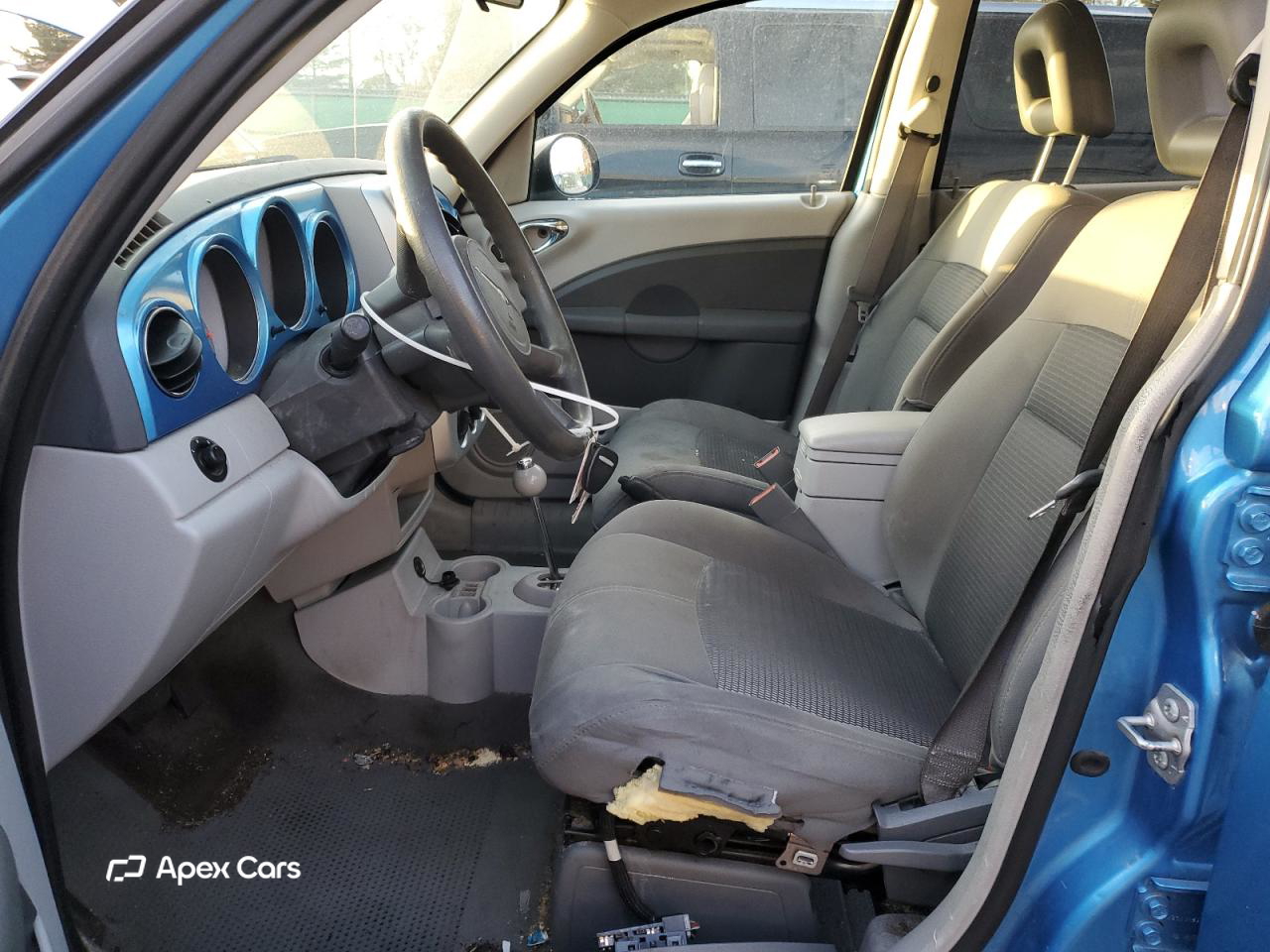 Chrysler PT Cruiser 2008