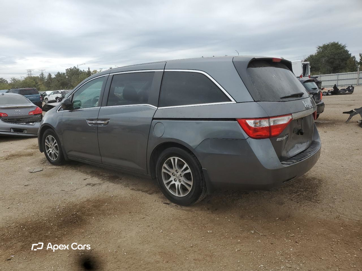 Honda Odyssey 2011