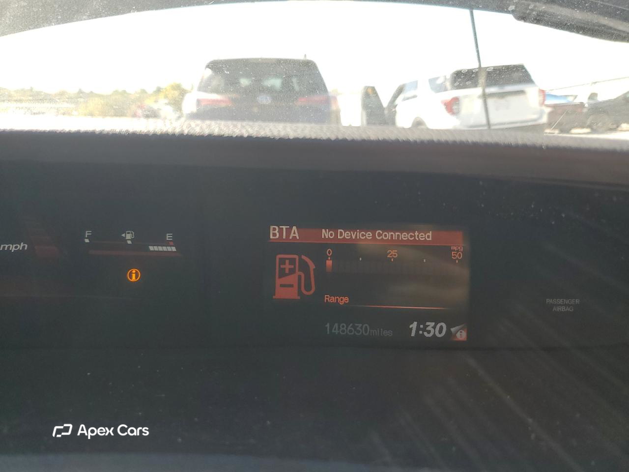 Honda Civic 2015