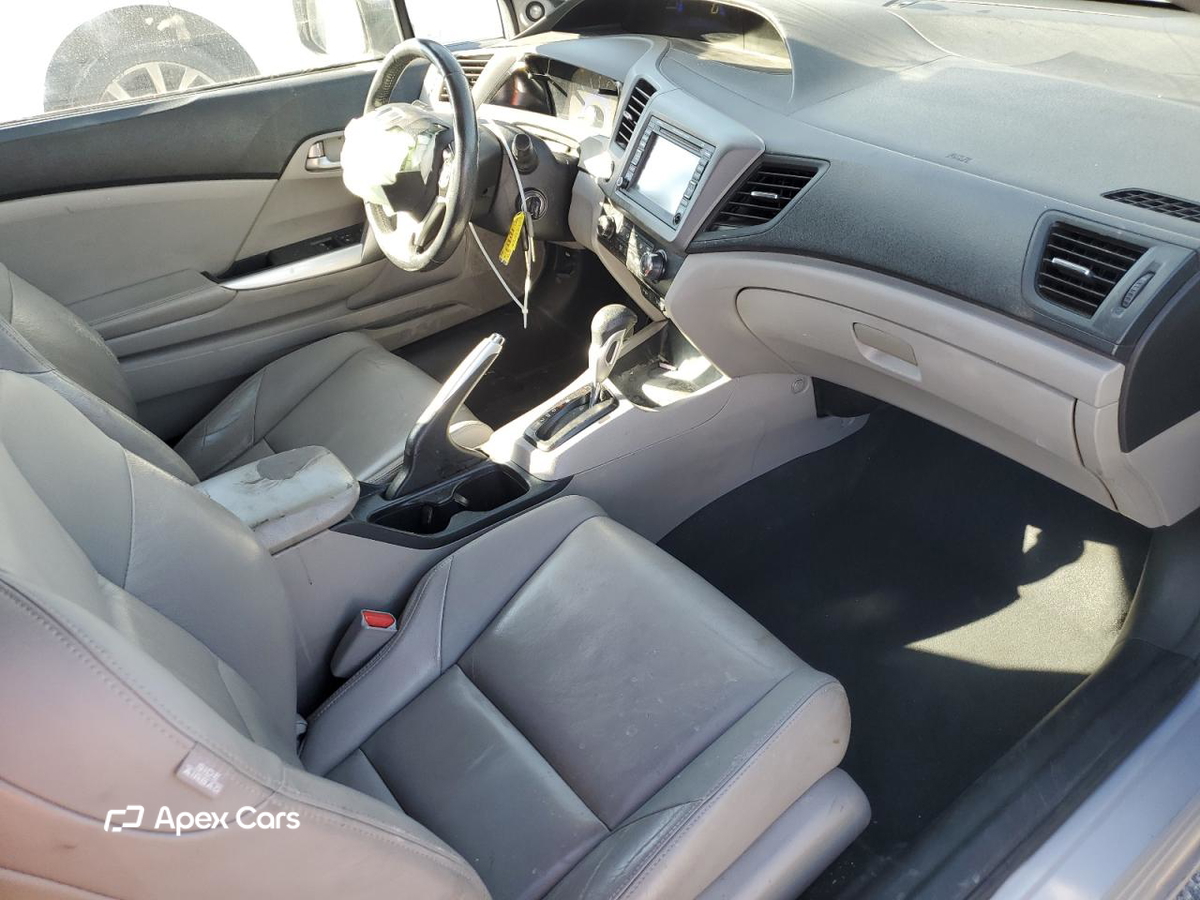 Honda Civic 2012