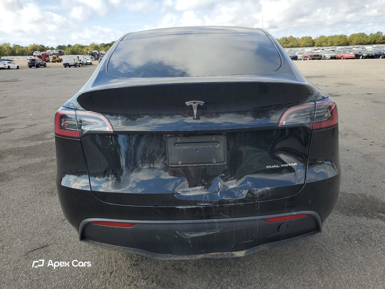 Tesla Model Y 2025