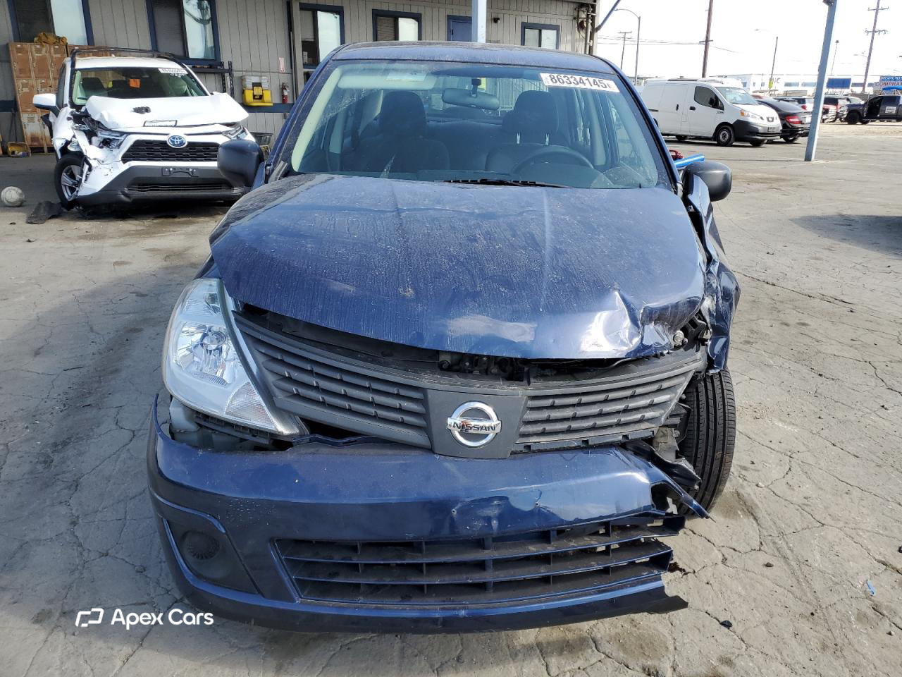 Nissan Versa 2009