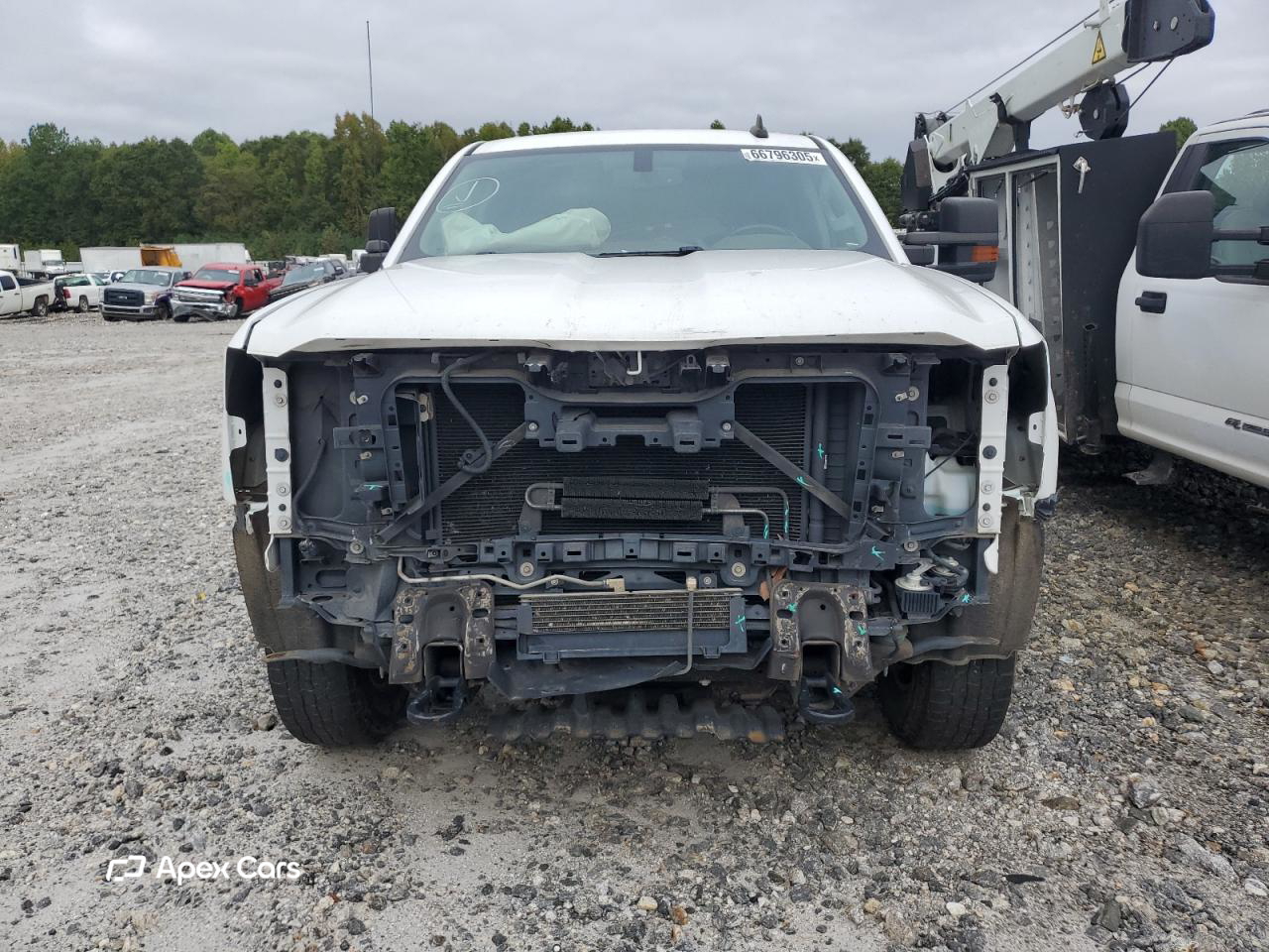 Chevrolet Silverado 2018