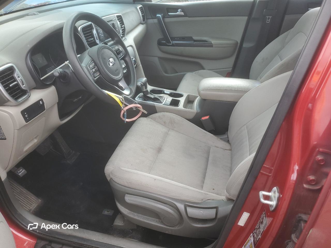Kia Sportage 2019