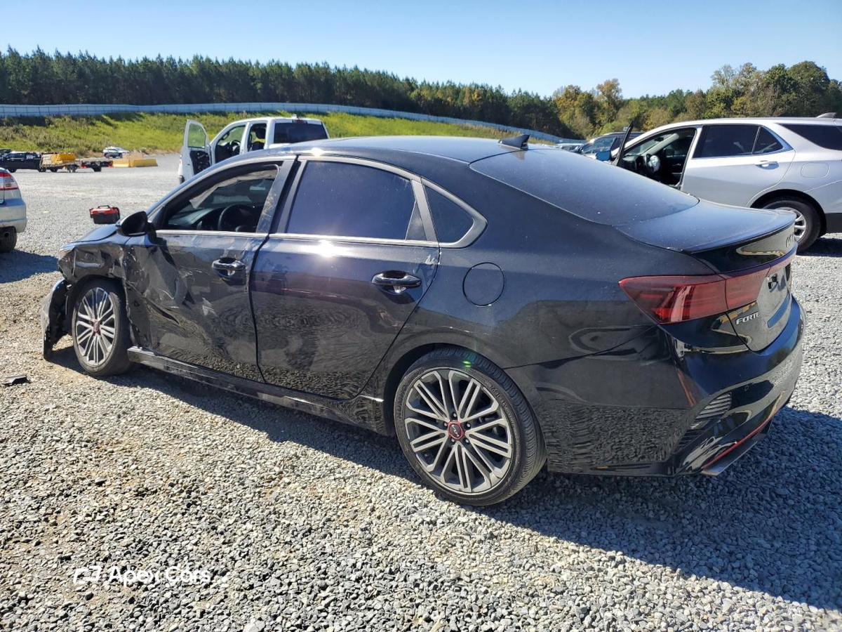 Kia Forte 2024