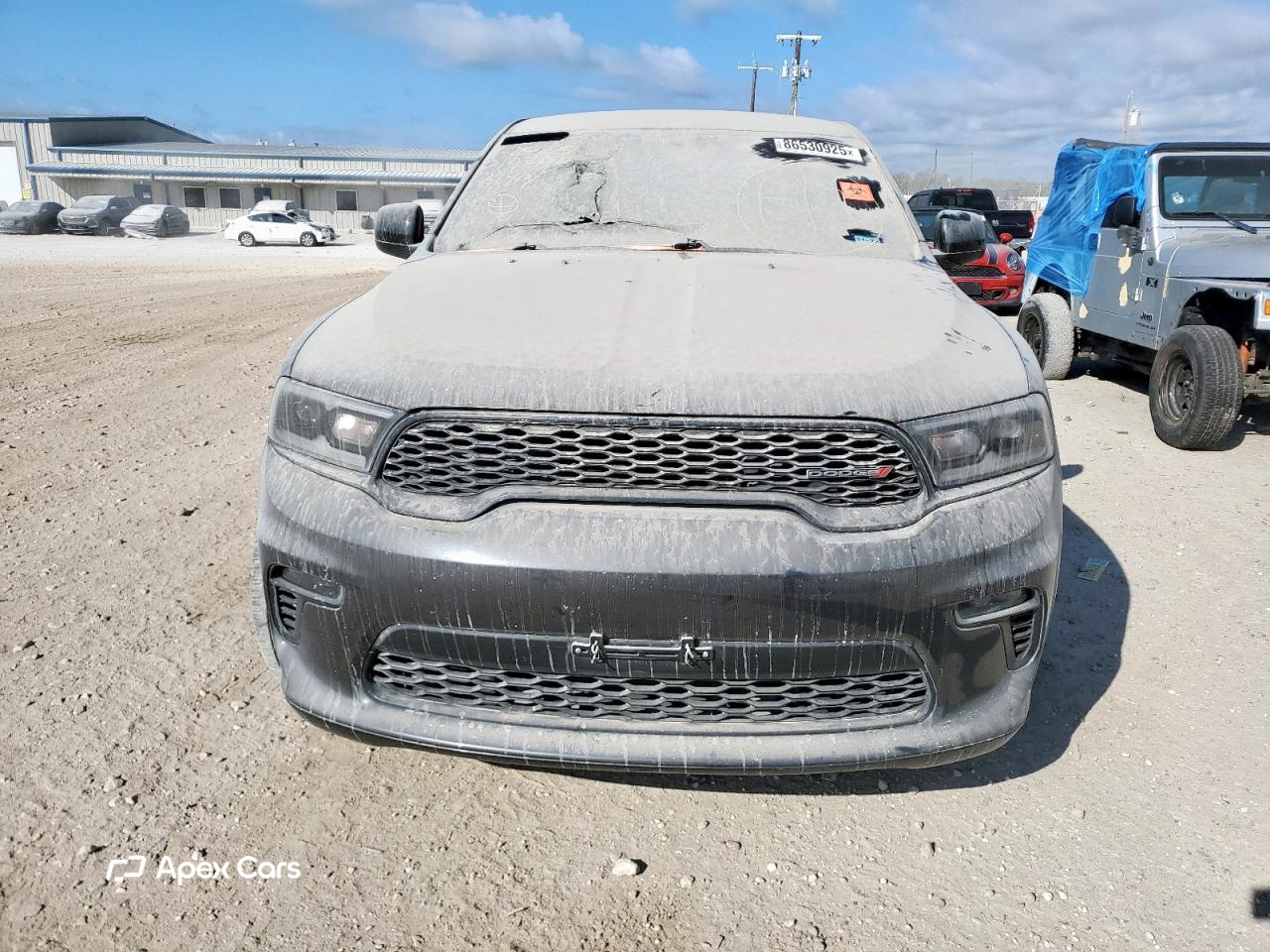 Dodge Durango 2021