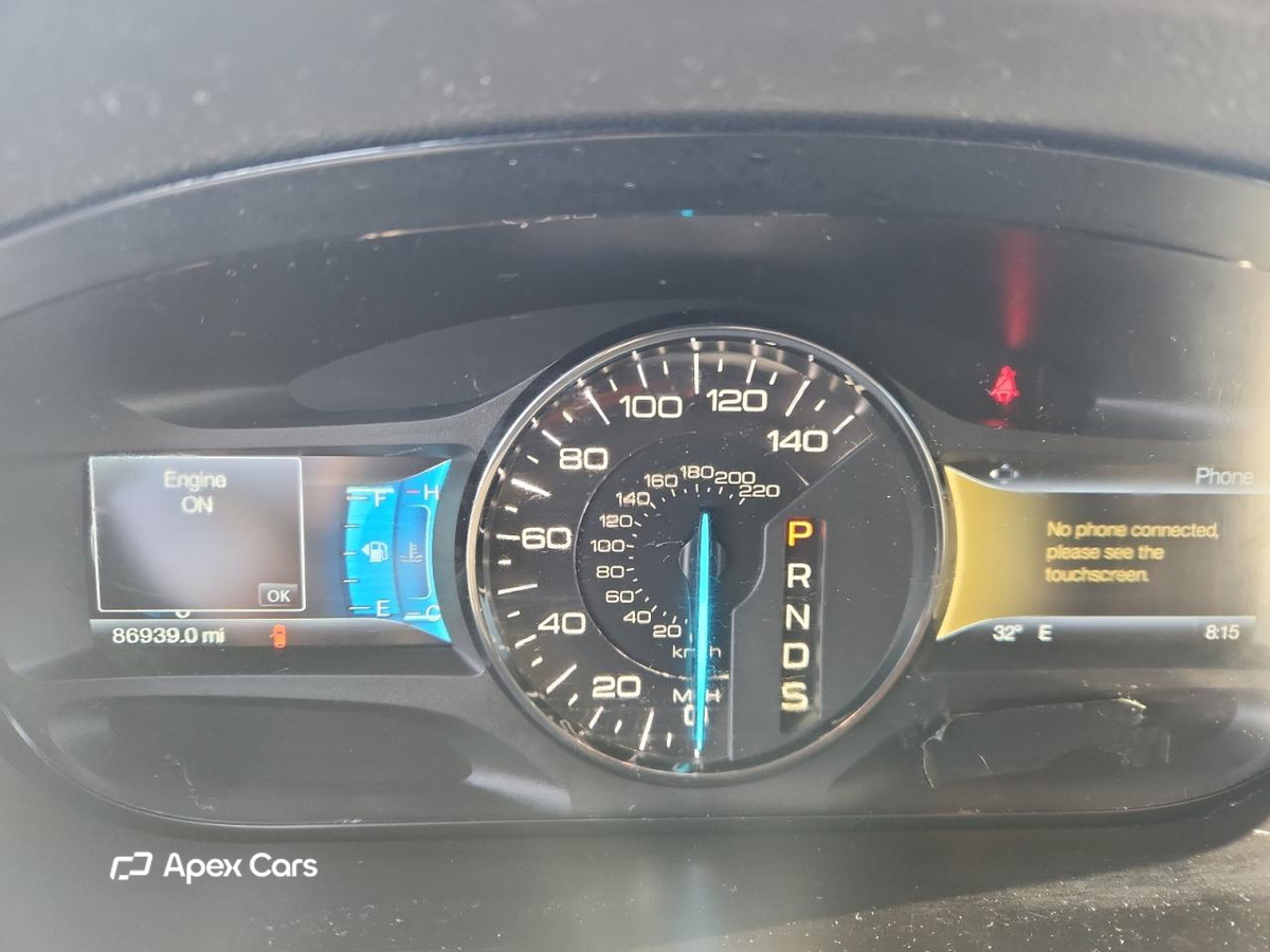Ford Edge 2014