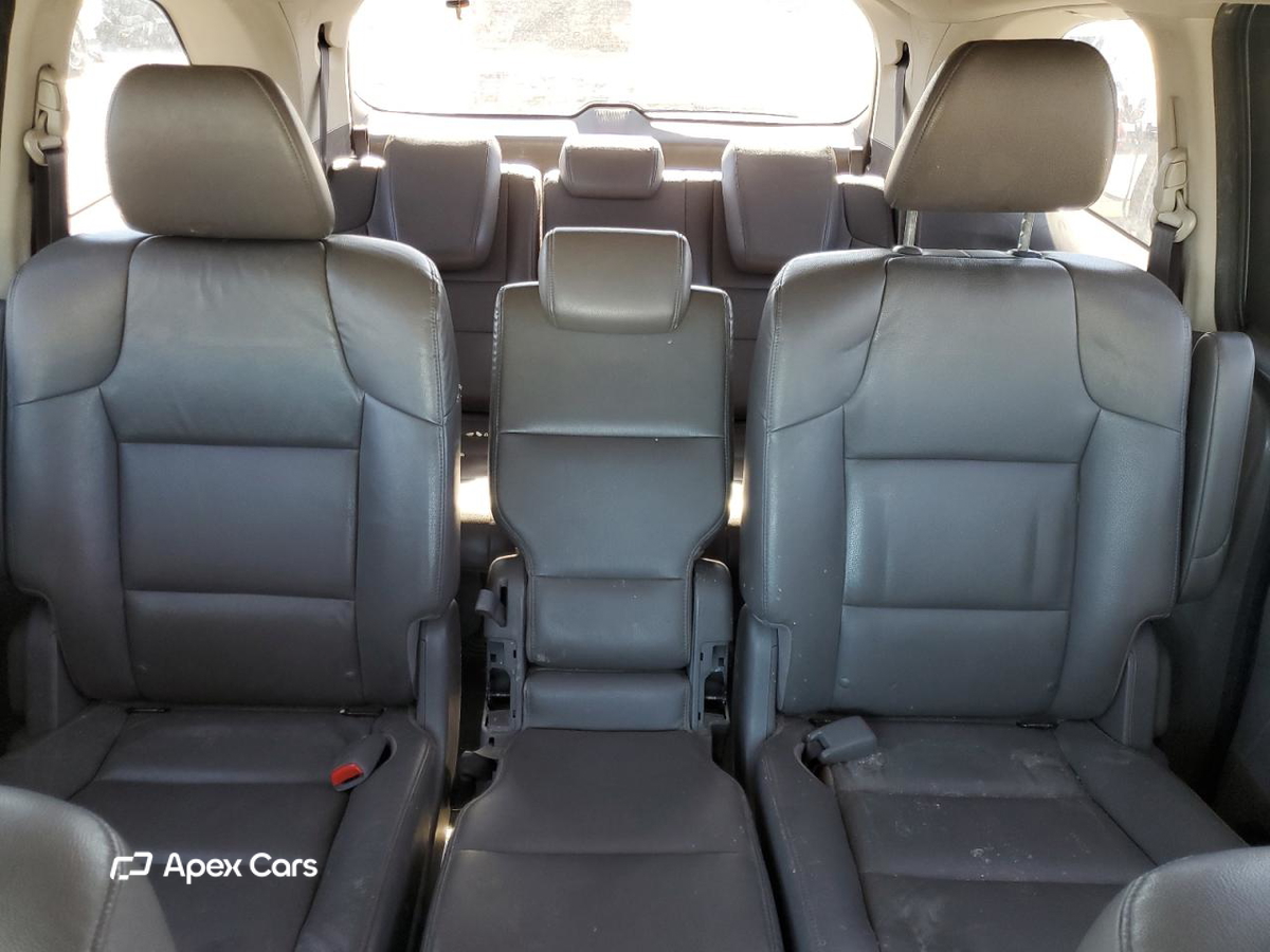 Honda Odyssey 2014