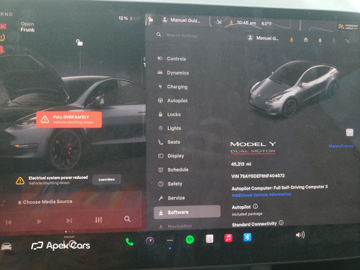Tesla Model Y 2022