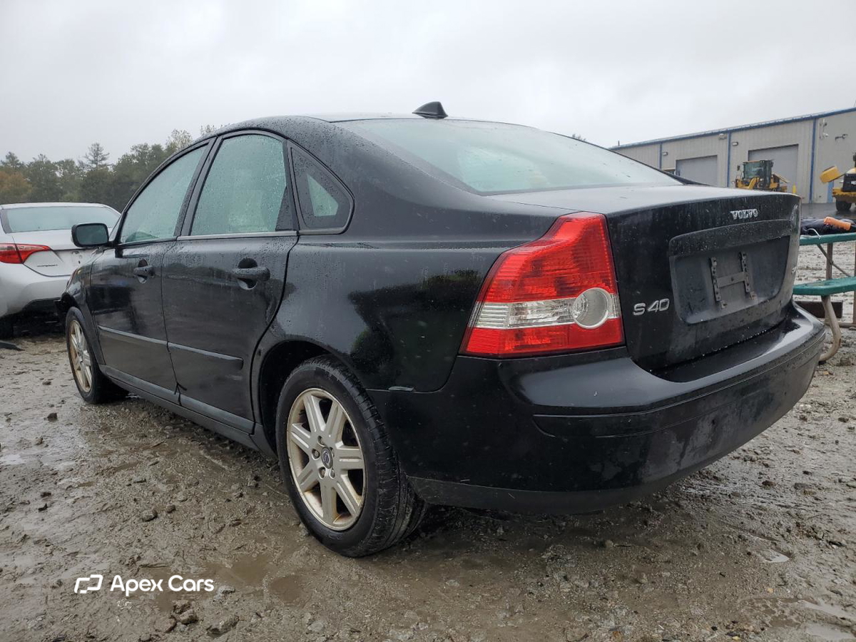 Volvo S40 2005