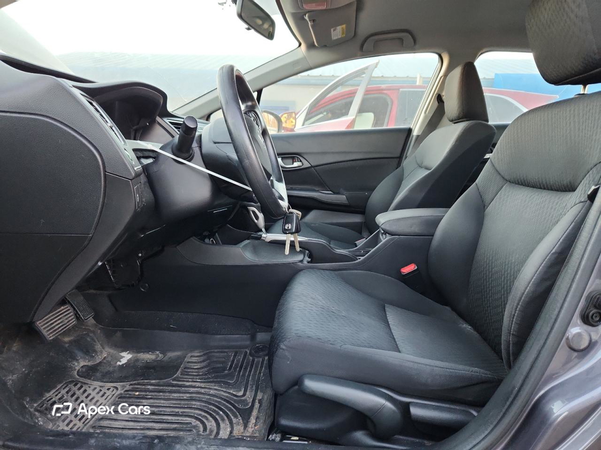 Honda Civic 2015