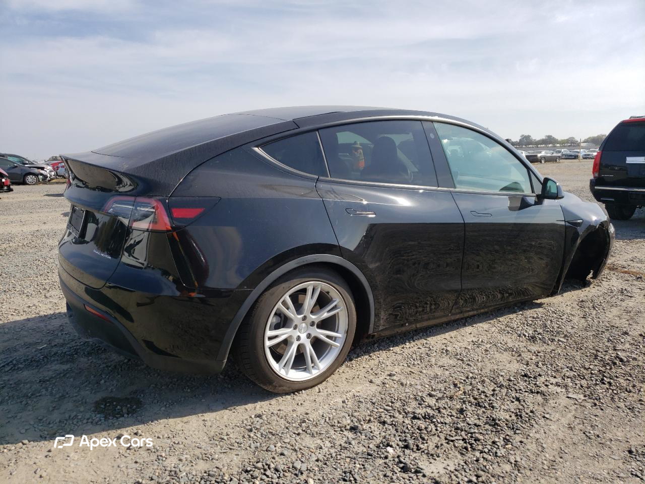 Tesla Model Y 2021