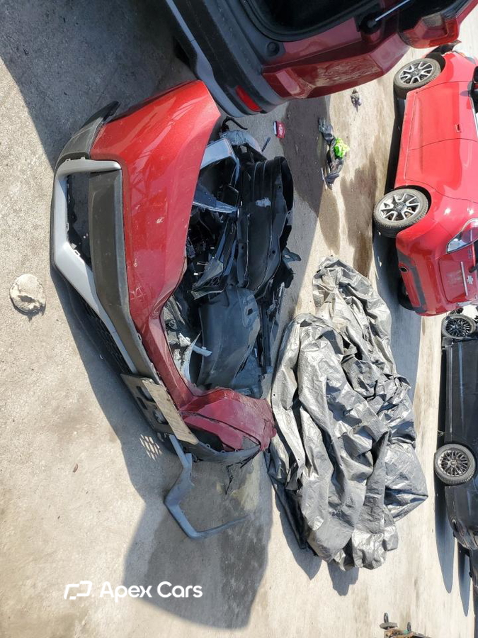 Honda CR-V 2021