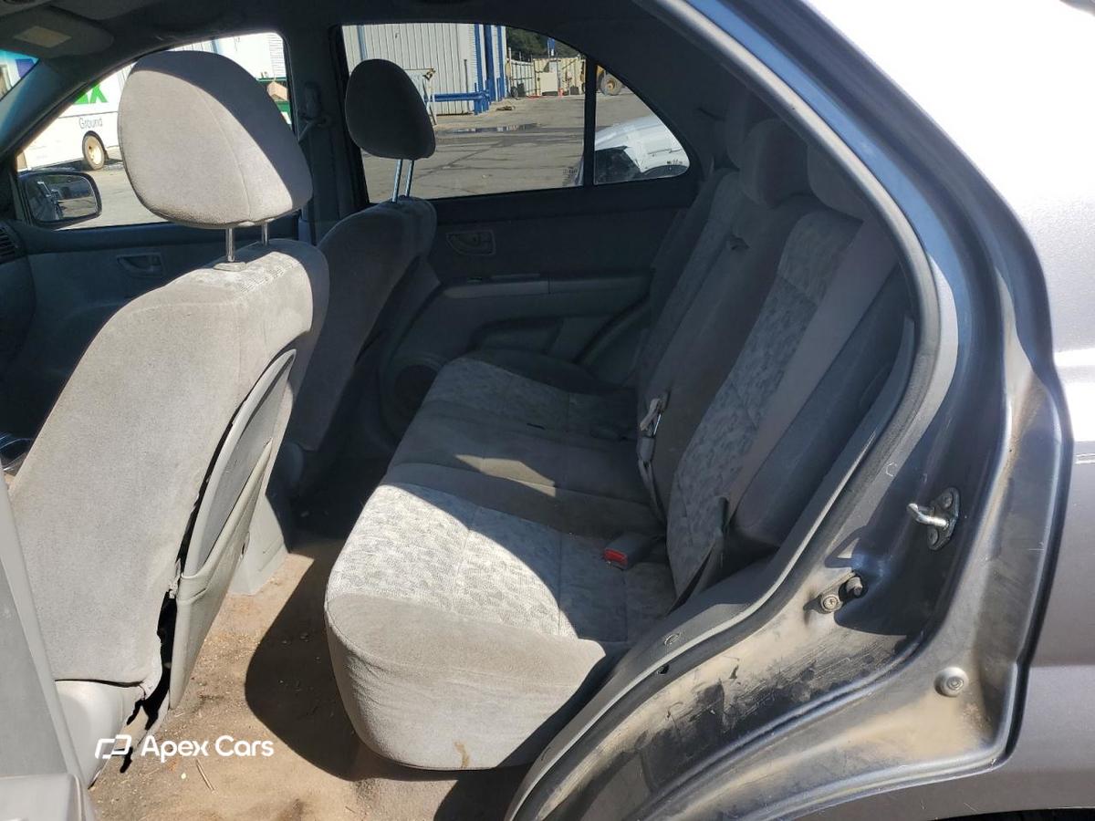 Kia Sorento 2008
