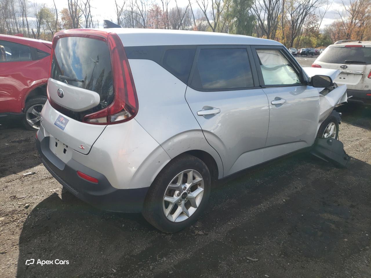 Kia Soul 2021