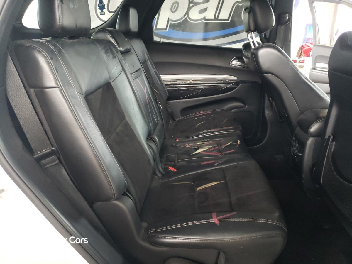 Dodge Durango 2016