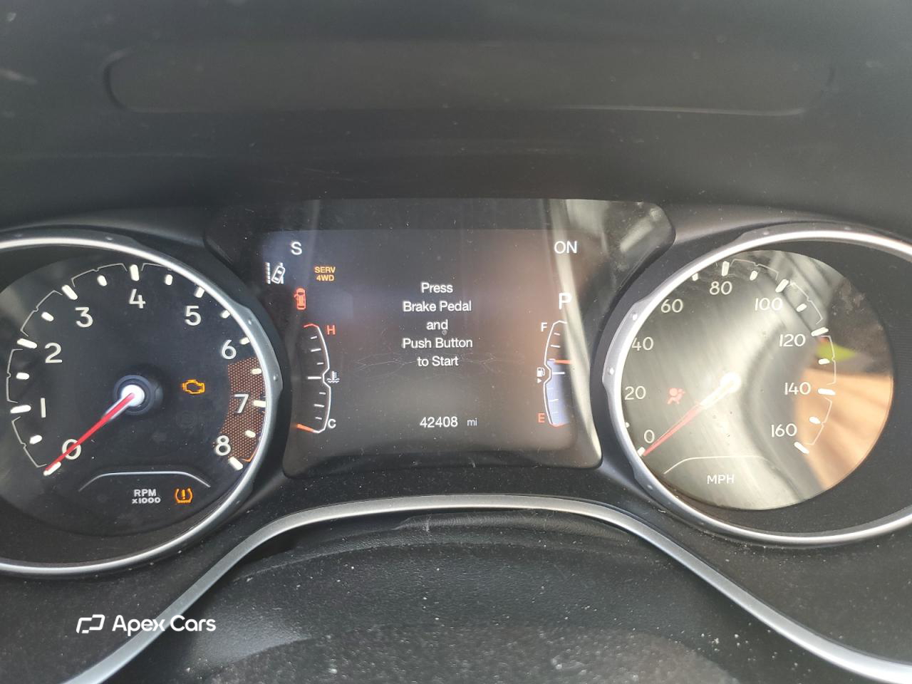 Jeep Compass 2021