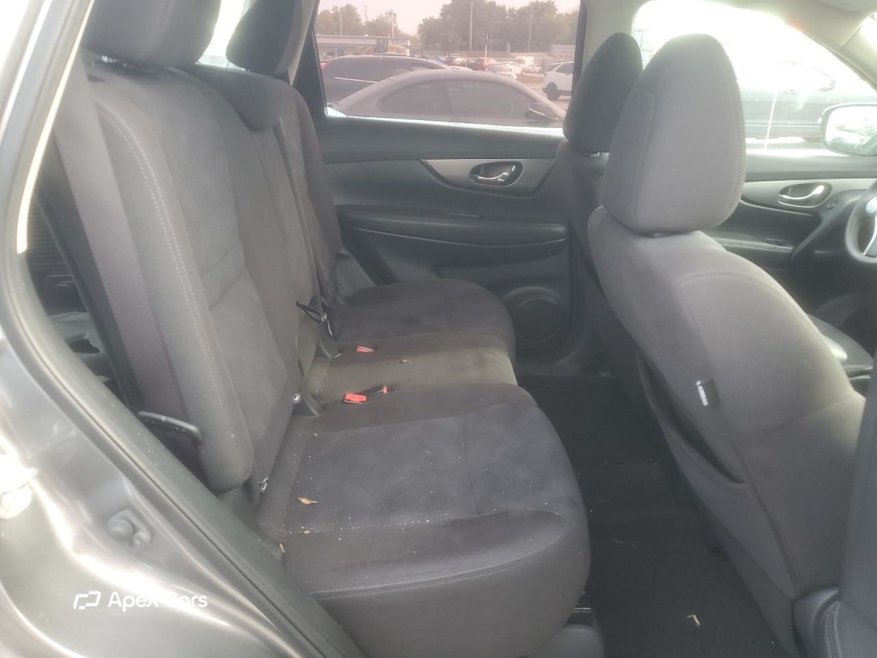 Nissan Rogue 2015