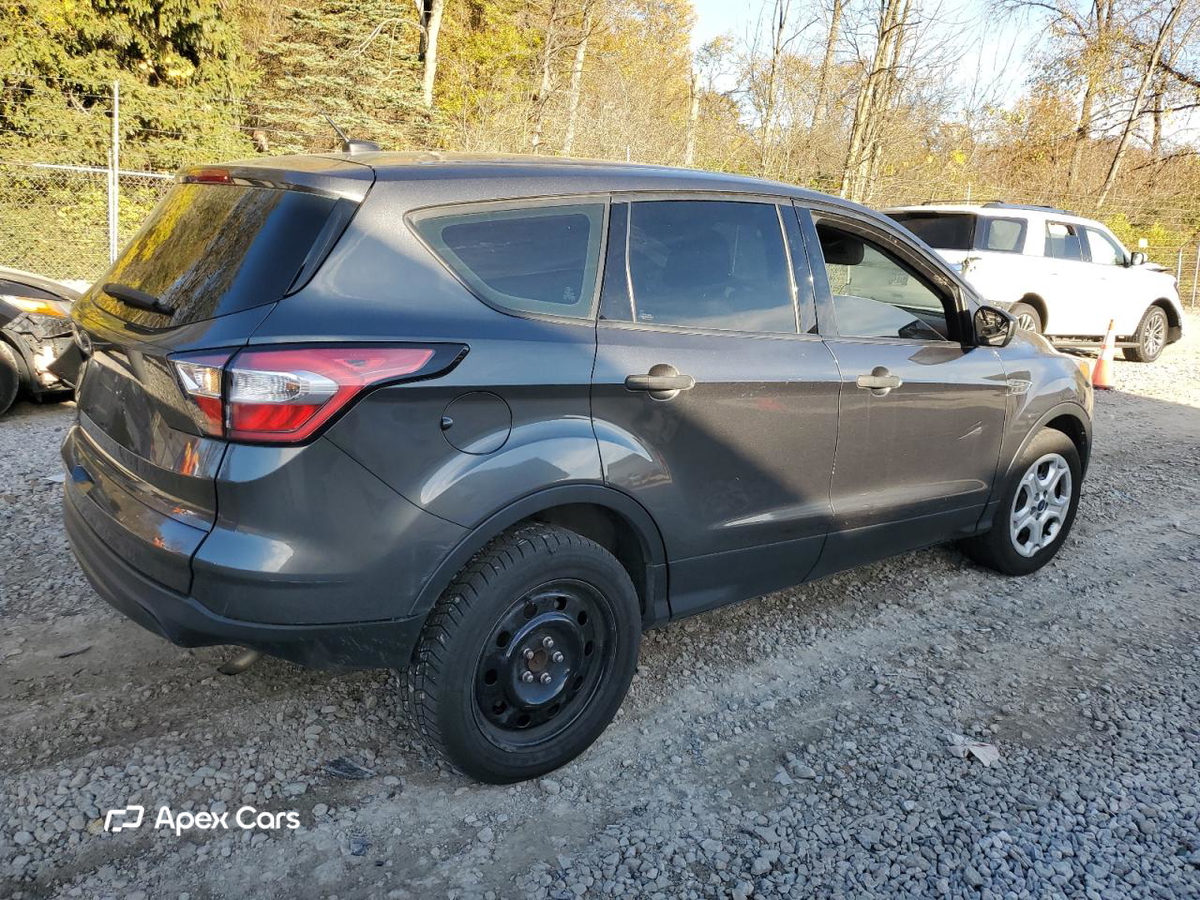 Ford Escape 2017