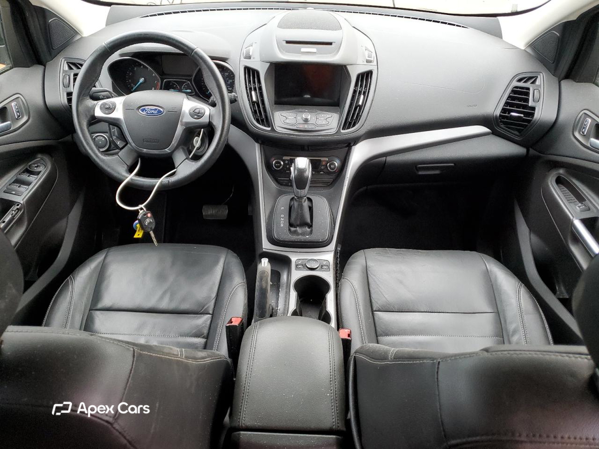 Ford Escape 2016