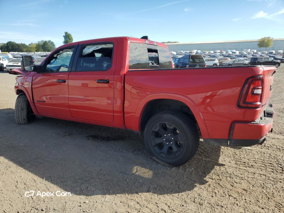 RAM 1500 2025