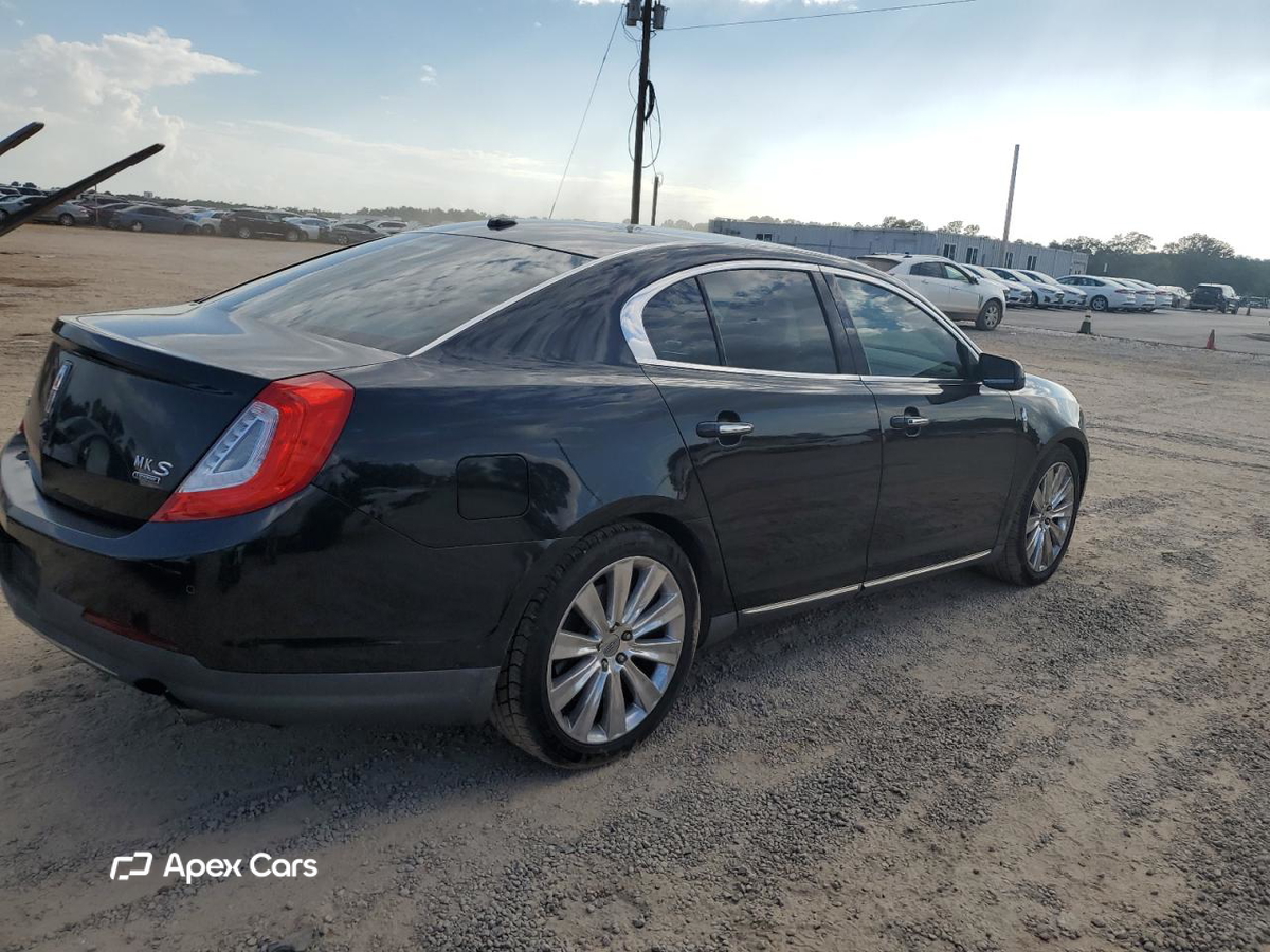 Lincoln MKS 2014