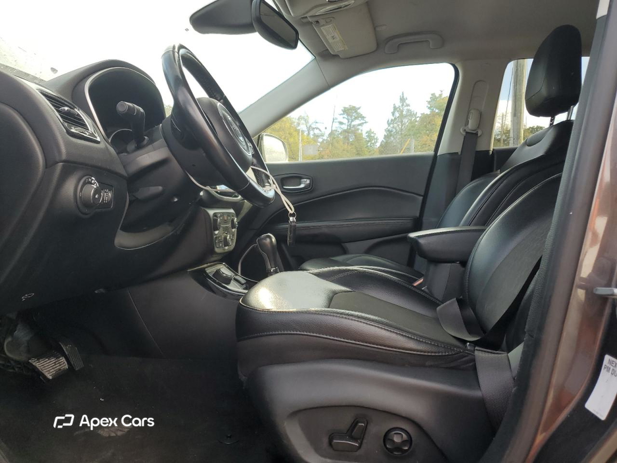 Jeep Compass 2021