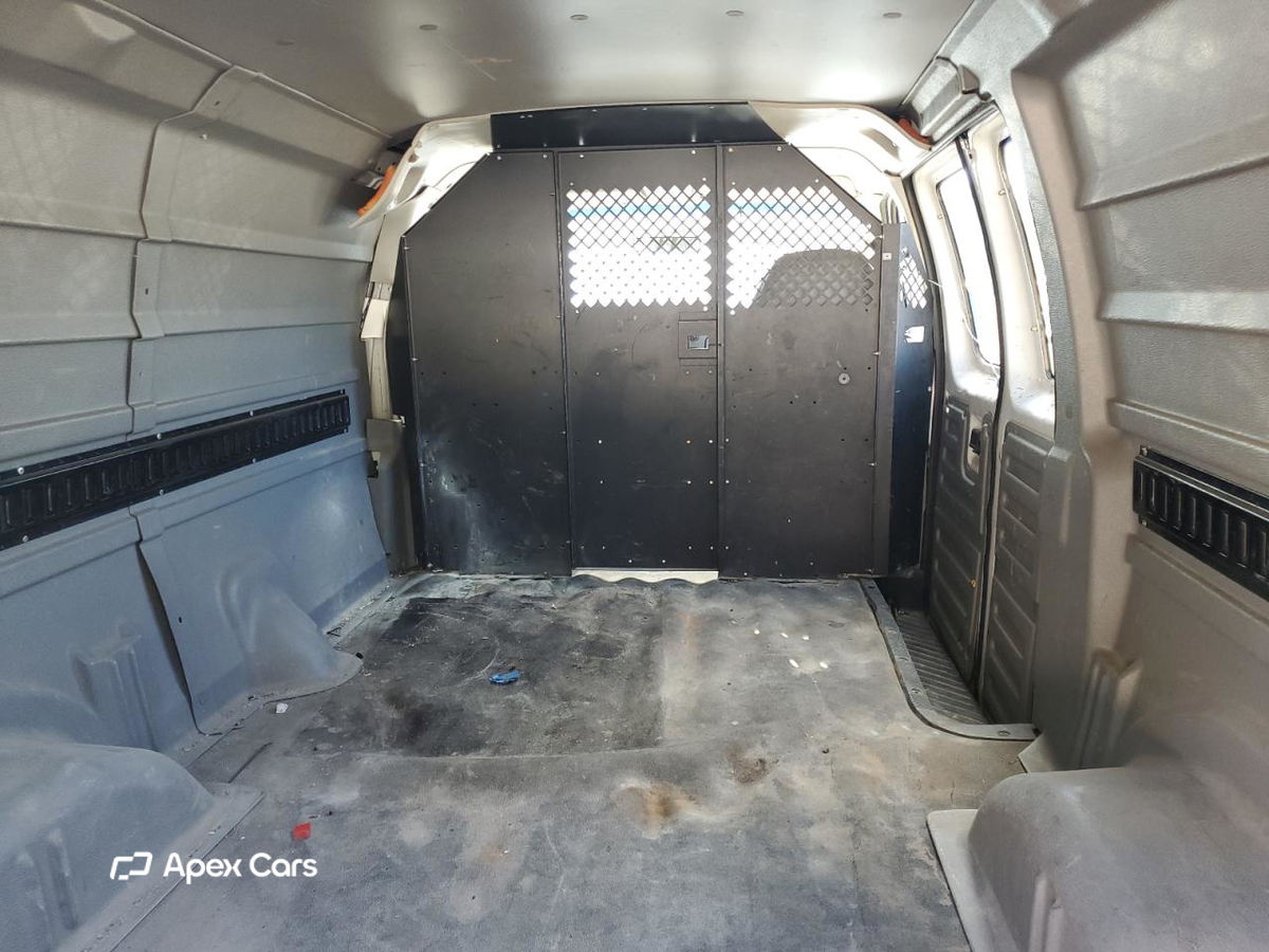 Ford Econoline 2004