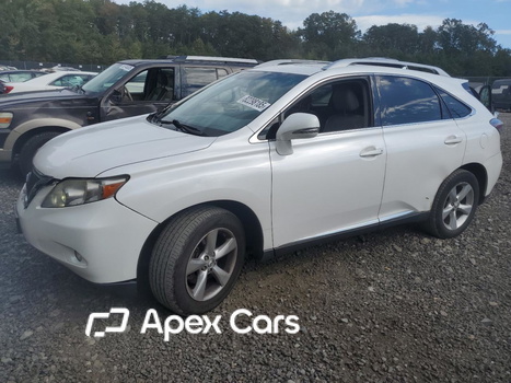Lexus RX 2010 - Zdjęcie 1 z 15